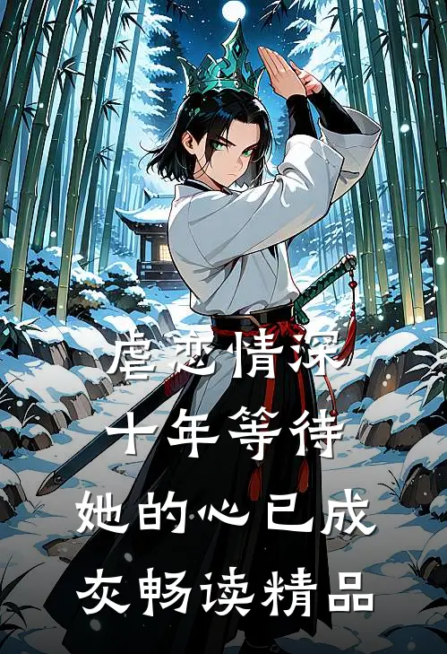 虐恋情深十年等待,她的心已成灰畅读精品