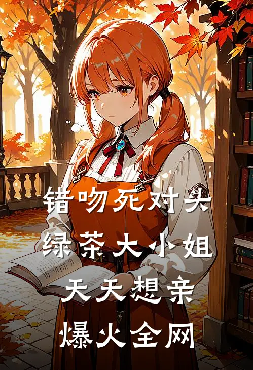 错吻死对头，绿茶大小姐天天想亲爆火全网