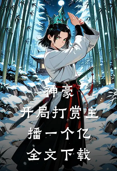 神豪开局打赏主播一个亿全文百度