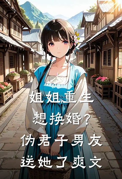 姐姐重生想换婚?伪君子男友送她了爽文在线阅读