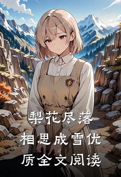 梨花尽落，相思成雪优质全文阅读