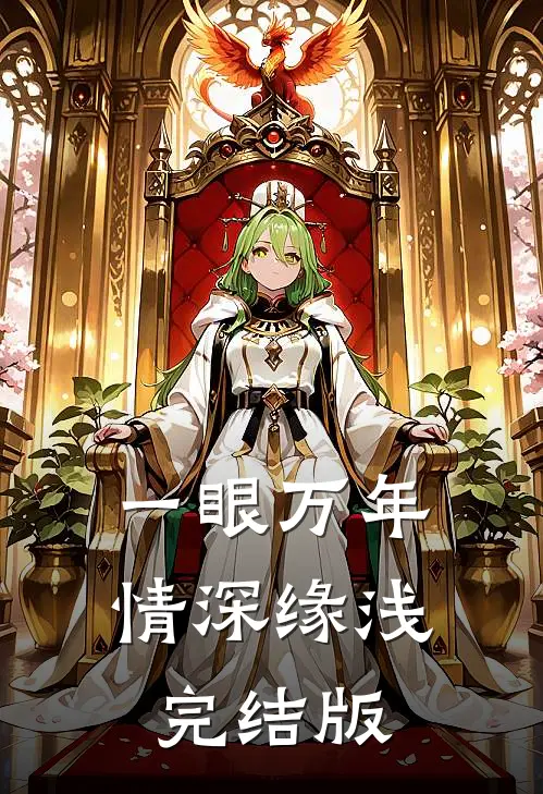 一眼万年,情深缘浅完结版