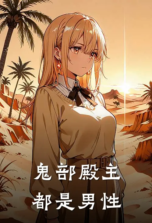 鬼部殿主都是男性