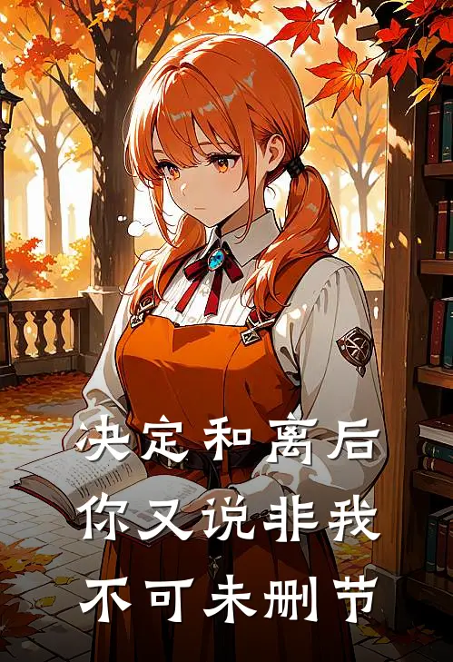 决定和离后你又说非我不可未删节