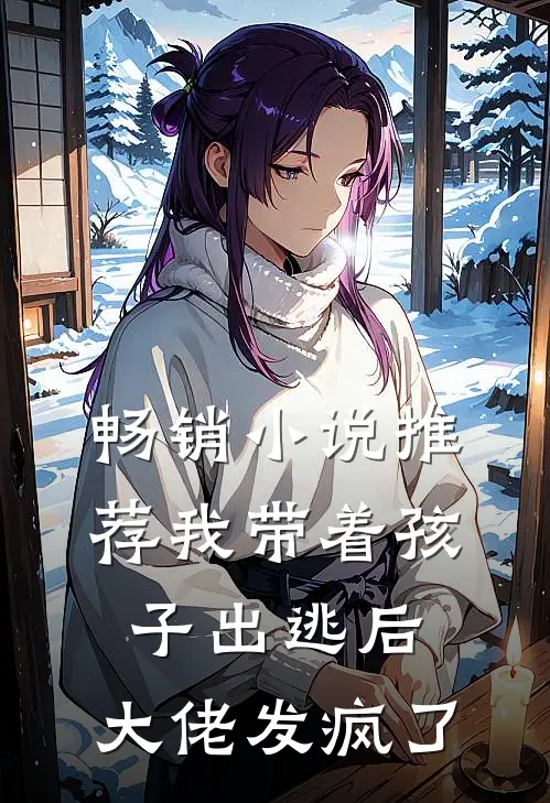 畅销推荐我带着孩子出逃后,大佬发疯了全文阅读