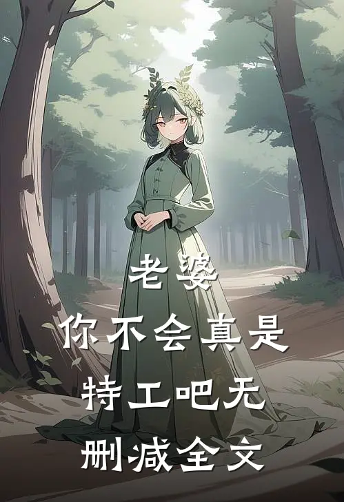 老婆,你不会真是特工吧无删减全文在线阅读
