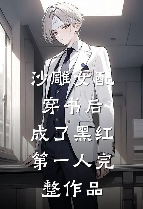 沙雕女配穿书后,成了黑红第一人完整作品
