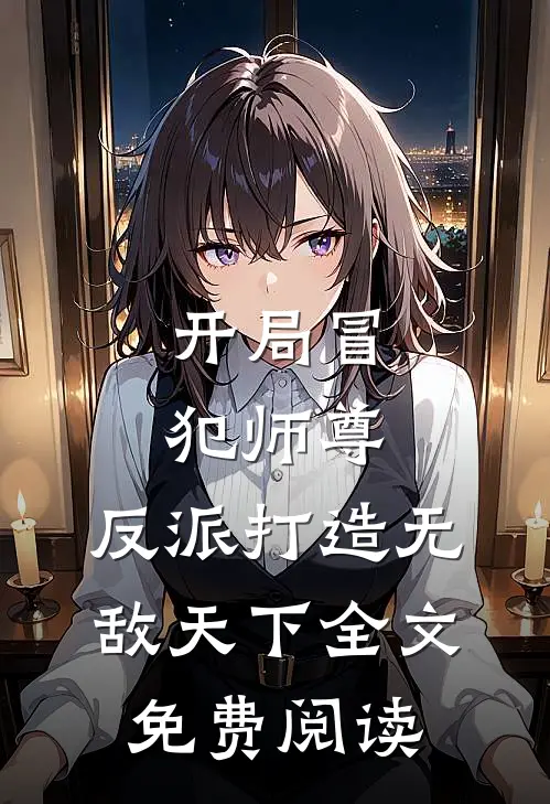 开局冒犯师尊,反派打造无敌天下全文免费阅读无弹窗