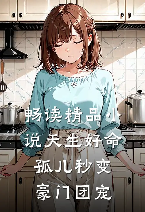 畅读精品小说天生好命，孤儿秒变豪门团宠