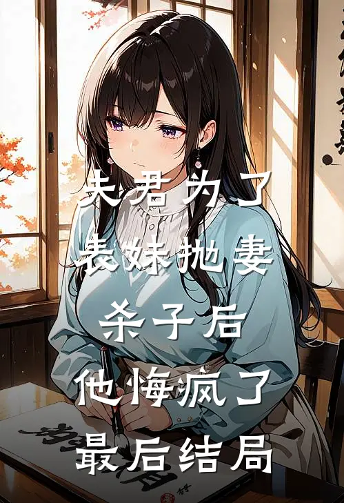 夫君为了表妹抛妻杀子后,他悔疯了最后结局