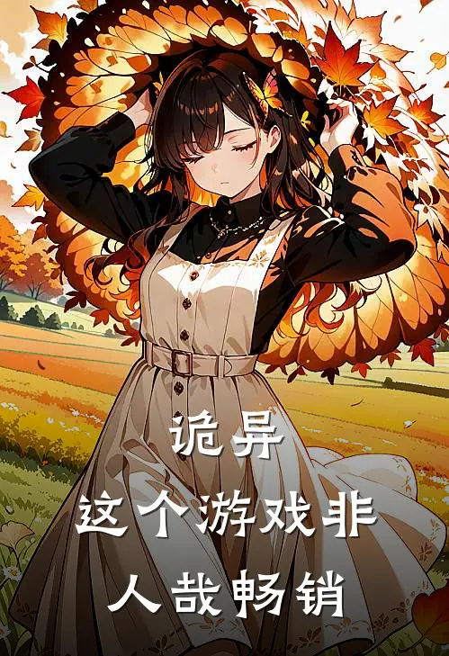 诡异这个游戏非人哉畅销版