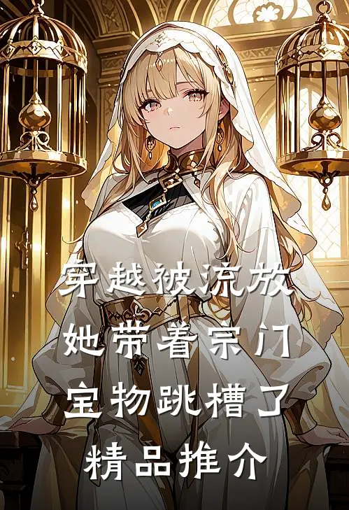 穿越被流放，她带着宗门宝物跳槽了精品推介