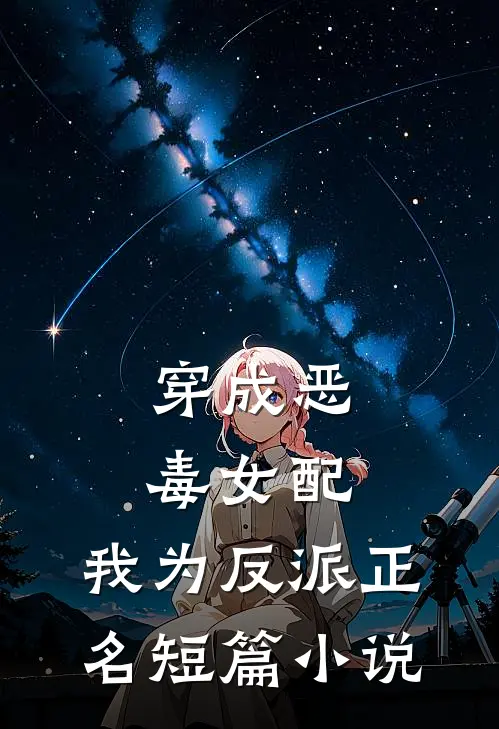 穿成恶毒女配,我为反派正名短篇