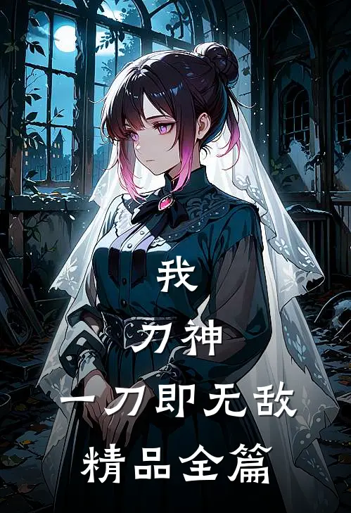 我,刀神,一刀即无敌精品全篇阅读
