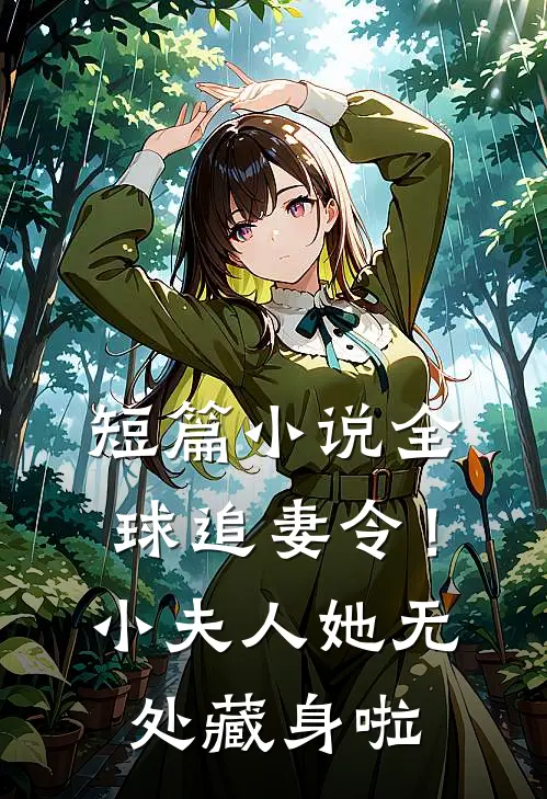 短篇全球追妻令!小夫人她无处藏身啦免费阅读