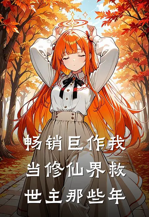 畅销巨作我当修仙界救世主那些年