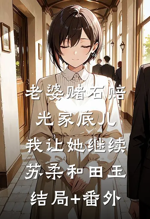 老婆赌石赔光家底儿，我让她继续苏柔和田玉结局+番外