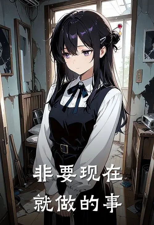 非要现在就做的事