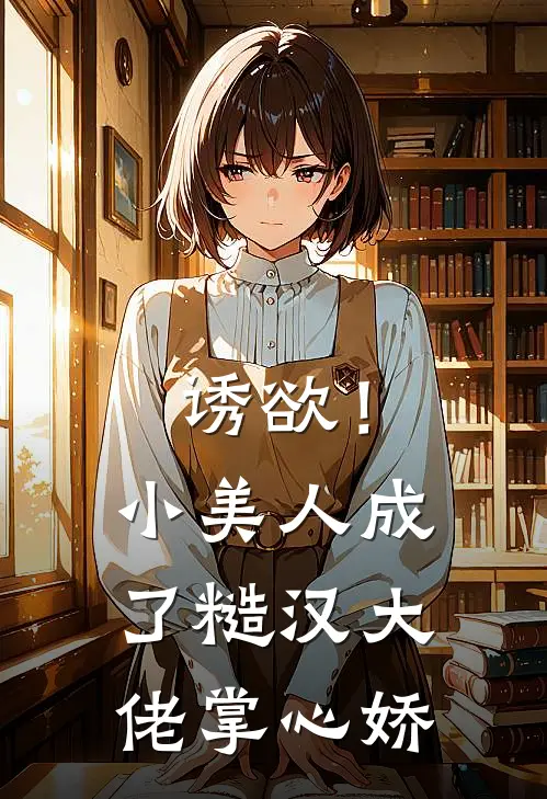 诱欲!小美人成了糙汉大佬掌心娇结局