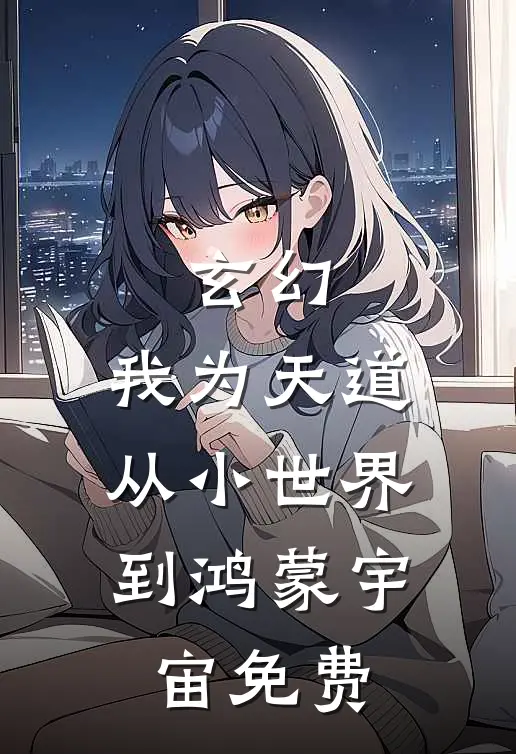 玄幻我为天道,从小世界到鸿蒙宇宙免费