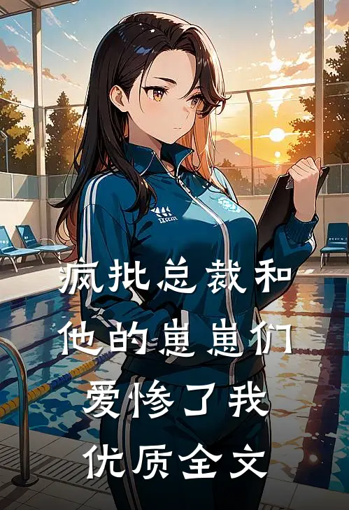 疯批总裁和他的崽崽们爱惨了我优质全文