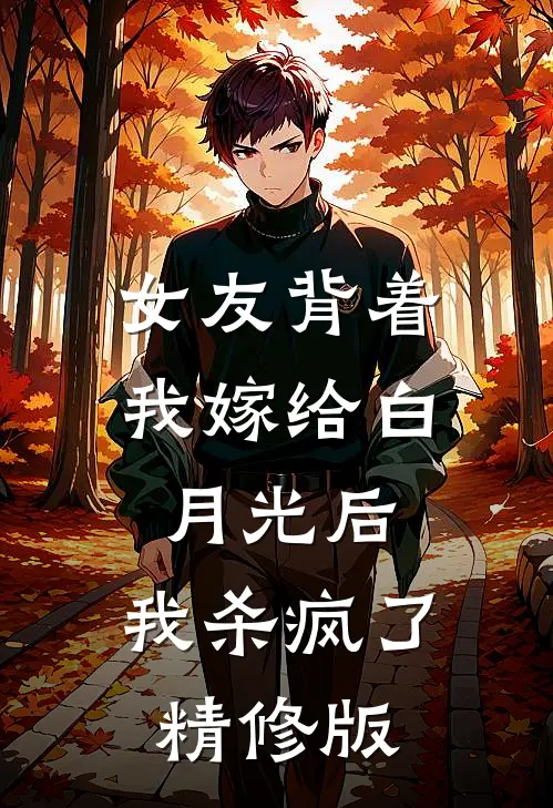 女友背着我嫁给白月光后,我杀疯了精修版