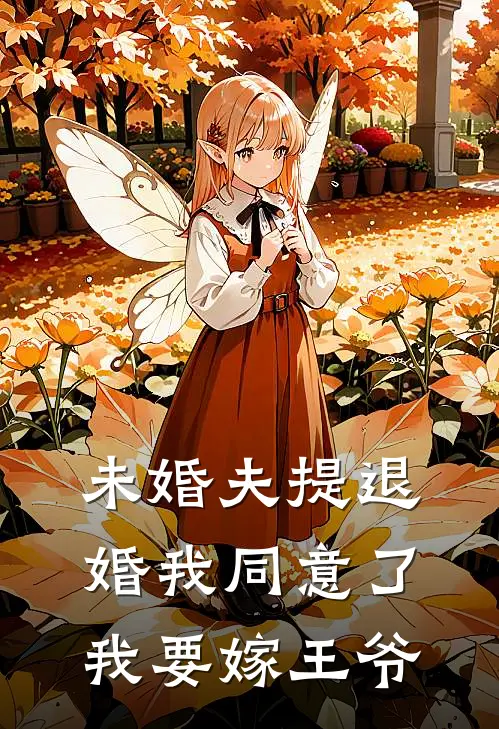 未婚夫提退婚我同意了,我要嫁王爷了