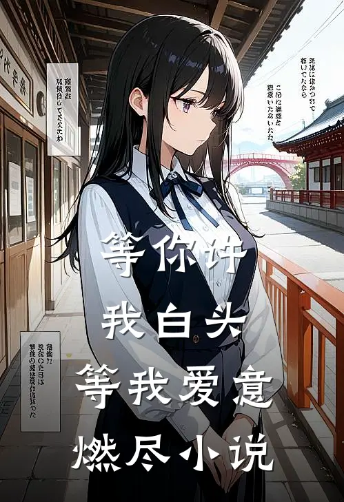 等你许我白头,等我爱意燃尽阅读