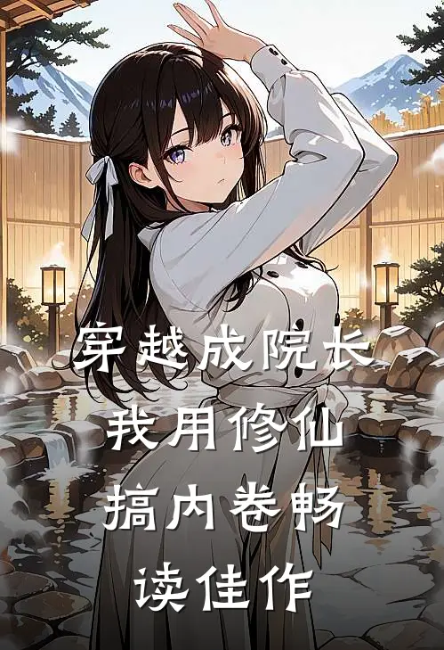 穿越成院长：我用修仙搞内卷畅读佳作