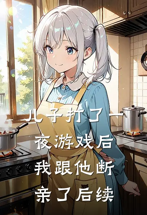 儿子打了一夜游戏后,我跟他断亲了后续