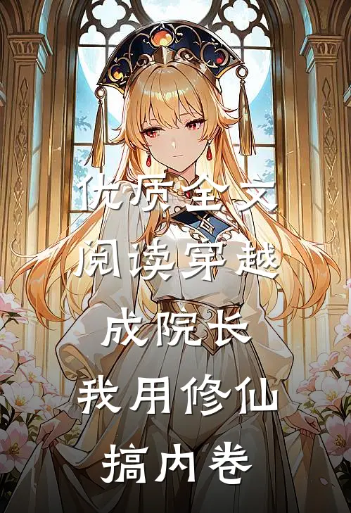优质全文阅读穿越成院长：我用修仙搞内卷