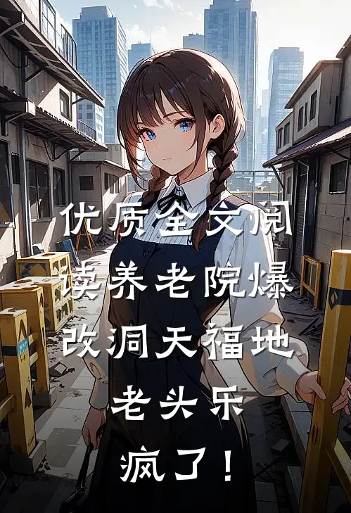 优质全文阅读养老院爆改洞天福地，老头乐疯了！