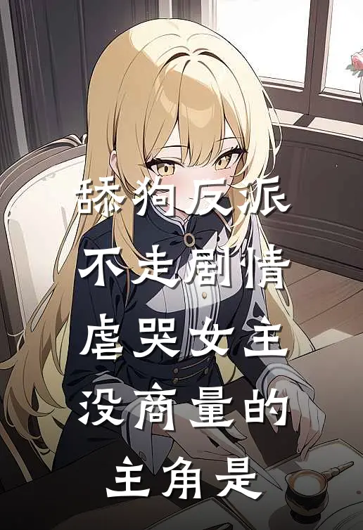 舔狗反派不走剧情,虐哭女主没商量的主角是