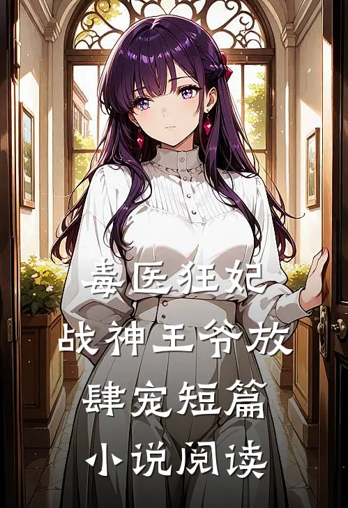 毒医狂妃,战神王爷放肆宠短篇阅读全文