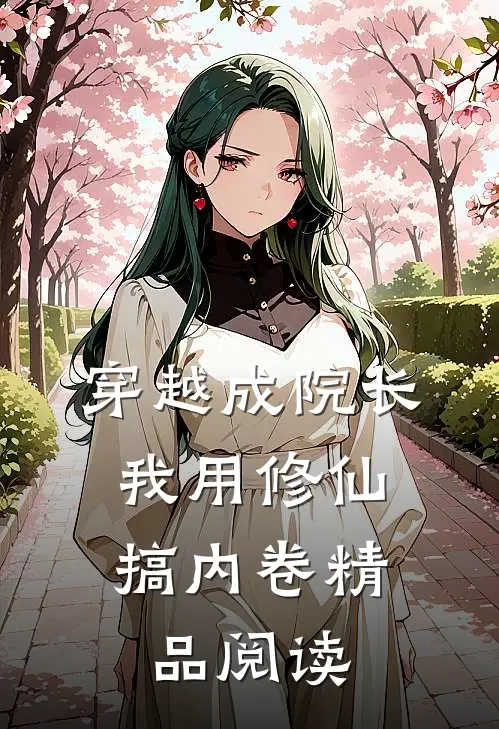 穿越成院长：我用修仙搞内卷精品阅读