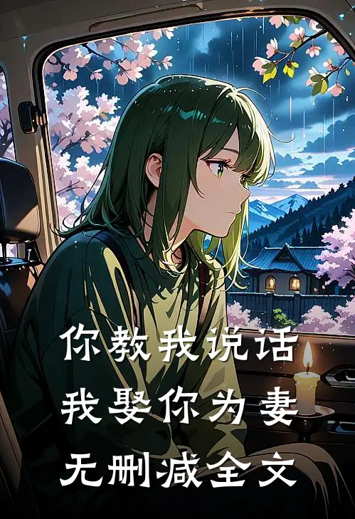 你教我说话,我娶你为妻无删减全文