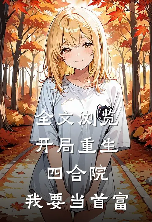 全文浏览开局重生四合院:我要当首富
