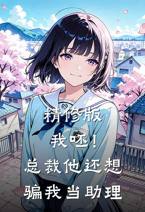 精修版我呸!总裁他还想骗我当助理免费阅读