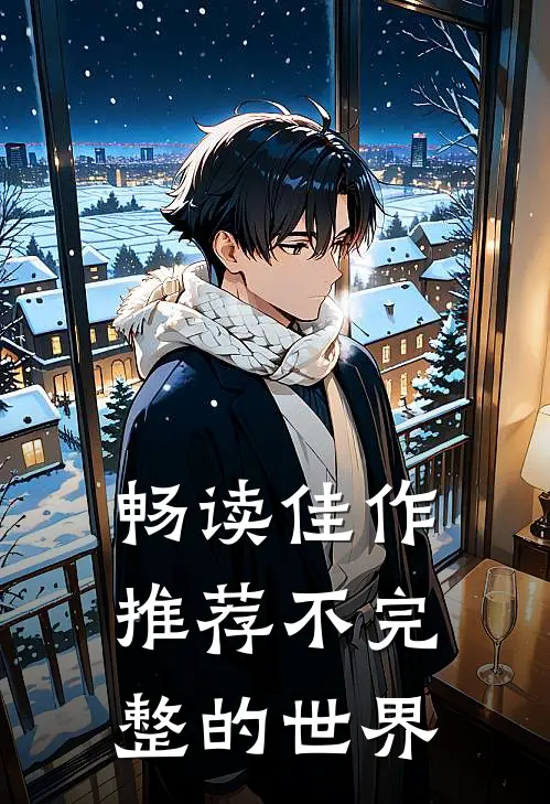 畅读佳作推荐不完整的世界怎么写
