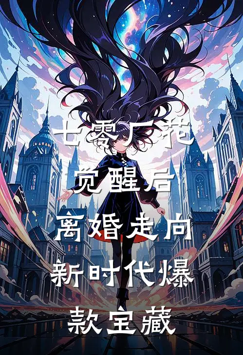 七零厂花觉醒后，离婚走向新时代爆款宝藏