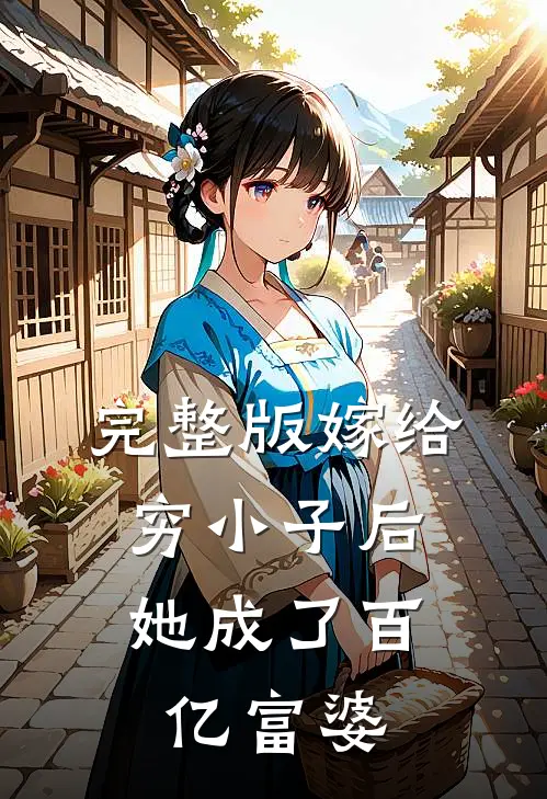 完整版嫁给穷小子后,她成了百亿富婆免费观看