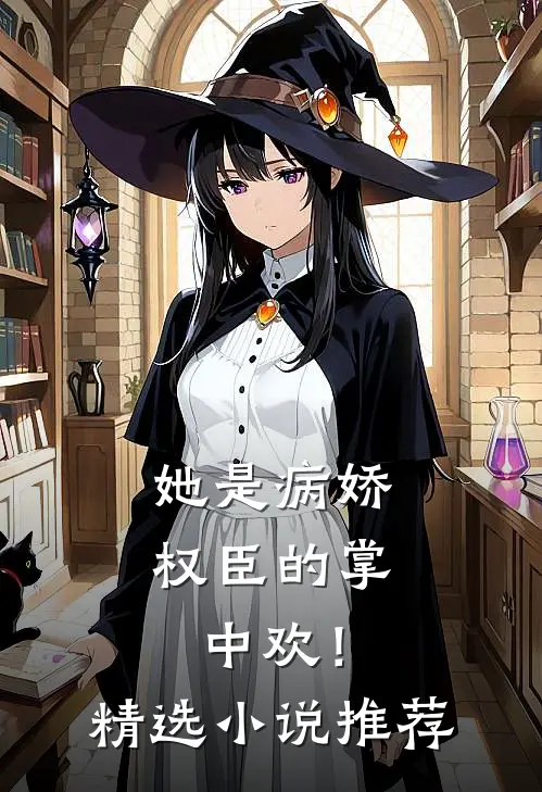 她是病娇权臣的掌中欢!精选推荐免费阅读