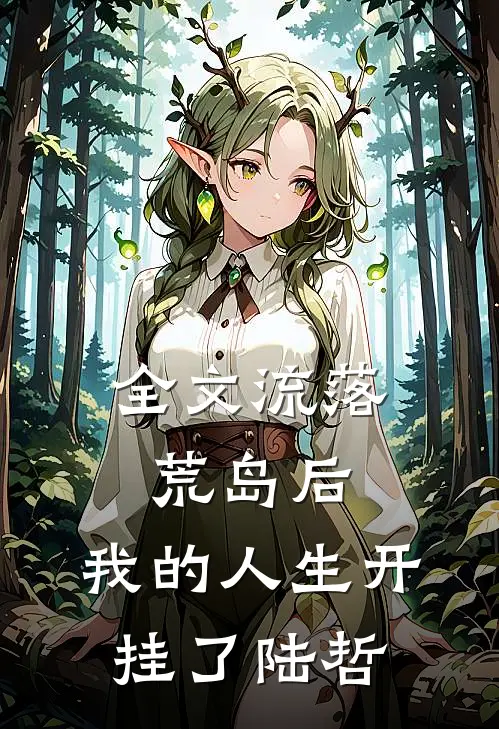 全文流落荒岛后,我的人生开挂了陆哲免费阅读