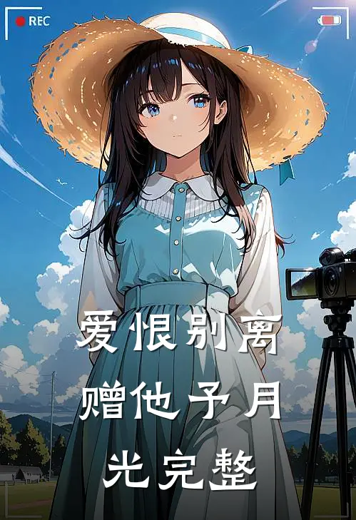 爱恨别离,赠他予月光完整诗句