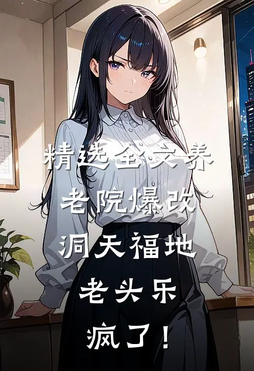 精选全文养老院爆改洞天福地，老头乐疯了！