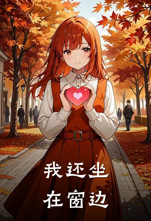 我还坐在窗边