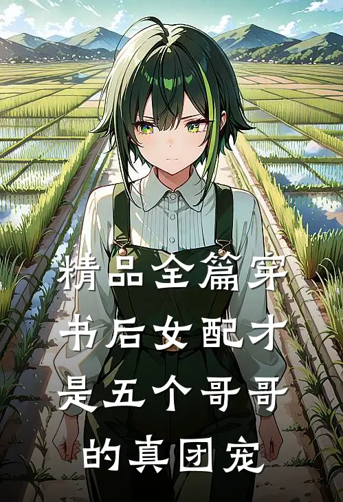 精品全篇穿书后女配才是五个哥哥的真团宠