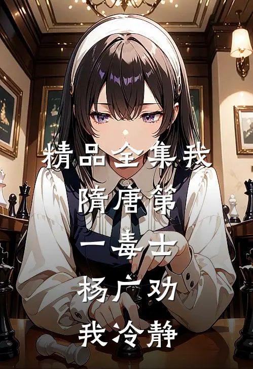 精品全集我，隋唐第一毒士，杨广劝我冷静