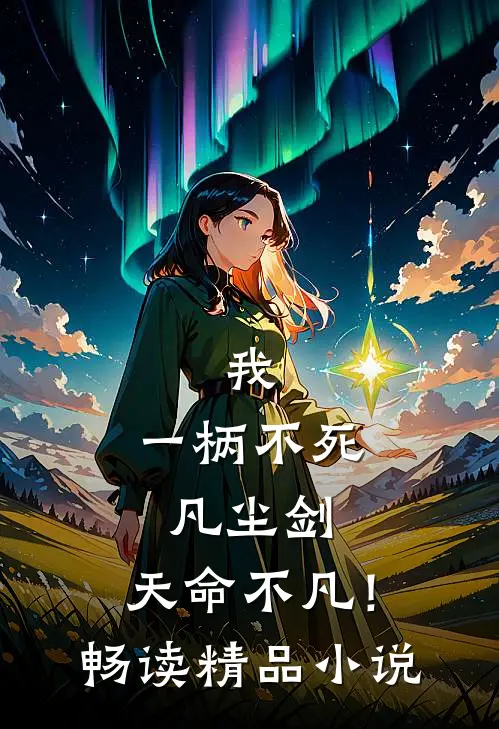 我,一柄不死凡尘剑,天命不凡!畅读精品