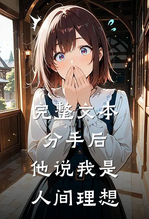 完整文本分手后，他说我是人间理想